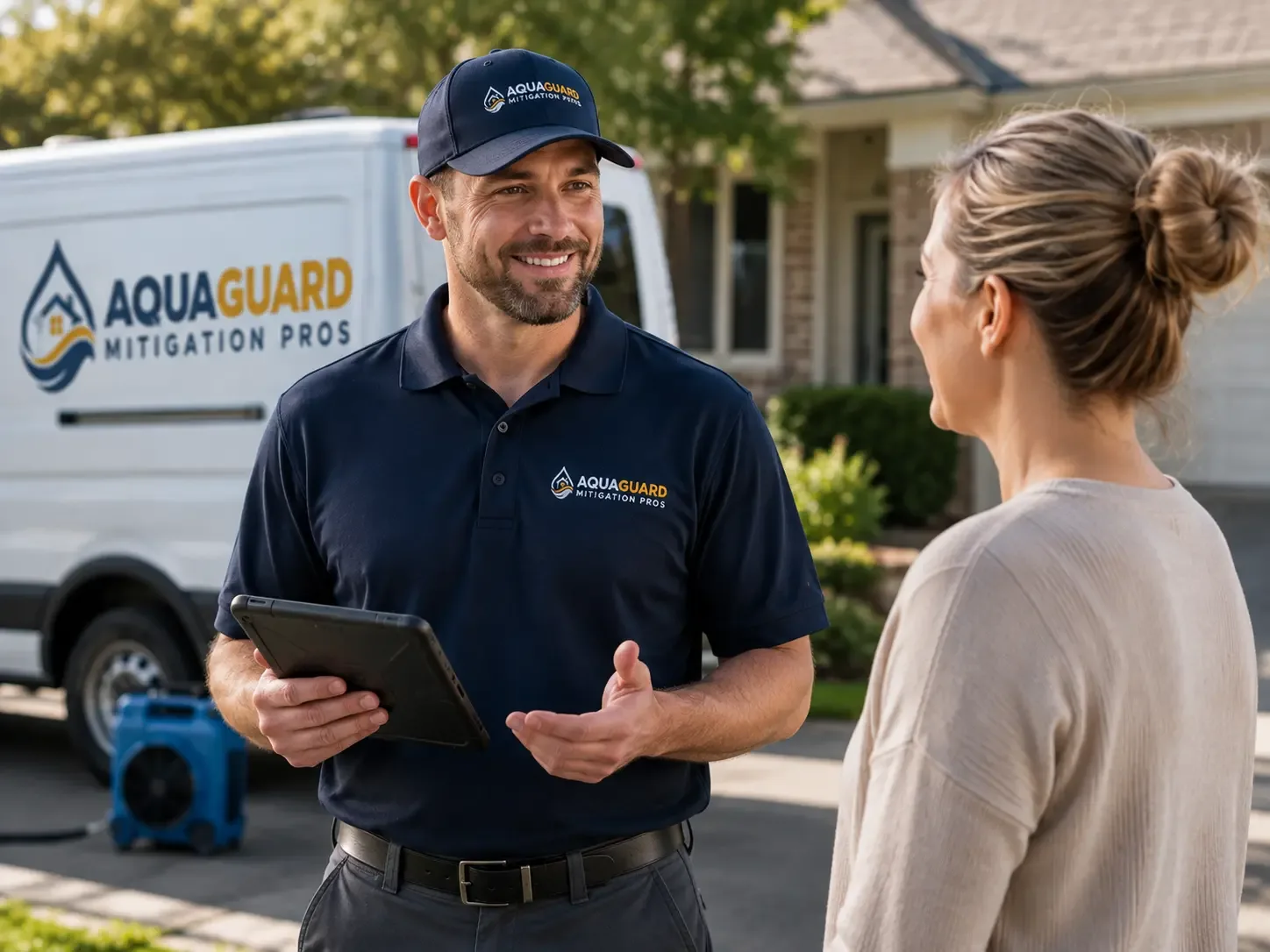 Water Damage Mitigation Prospect Hill, NC FAQs